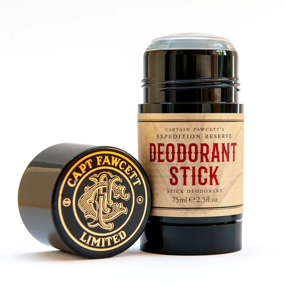 Captain Fawcett - Expedition Reserve Deodorant Stick 75 ml