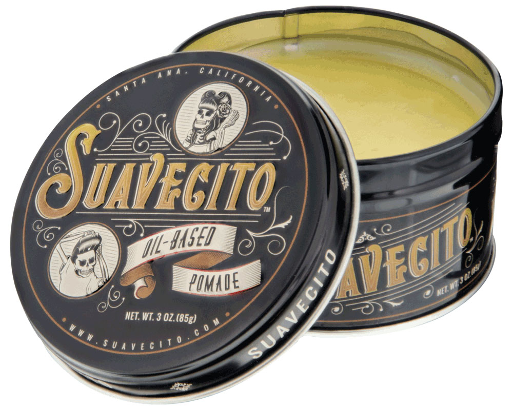 Suavecito Oil Based Pomade 85g