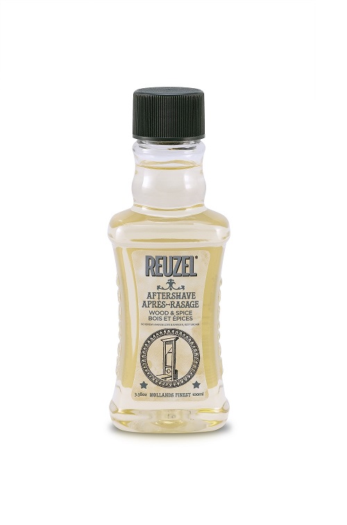 Reuzel Aftershave Wood & Spice 100 ml