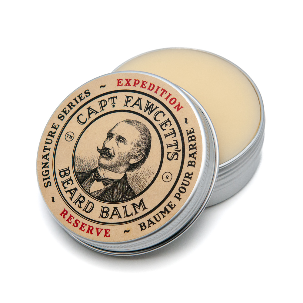 Captain Fawcett Beard Balm Expedition Reserve 60 ml