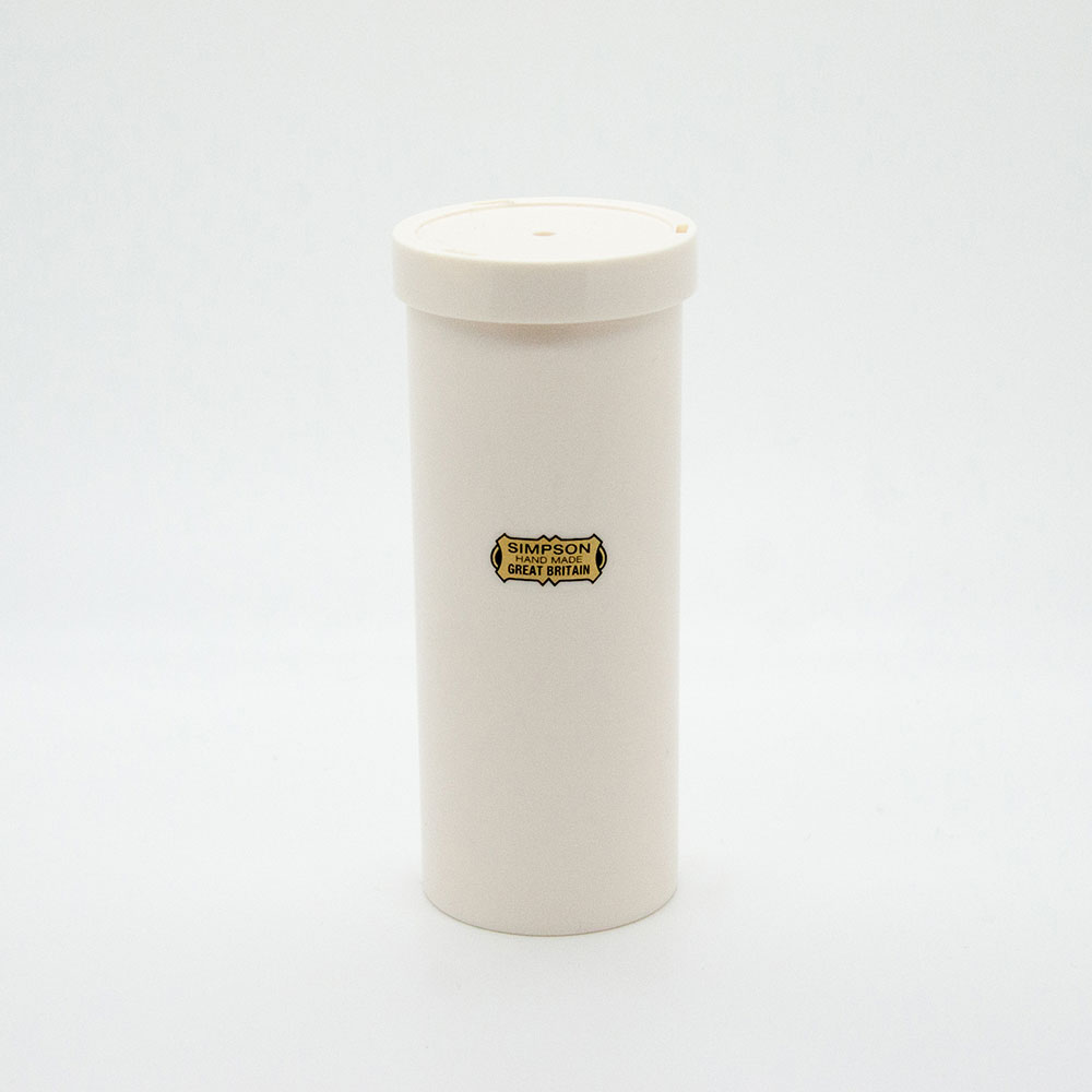 Simpsons TRAVEL CASE für Rasierpinsel - LARGE