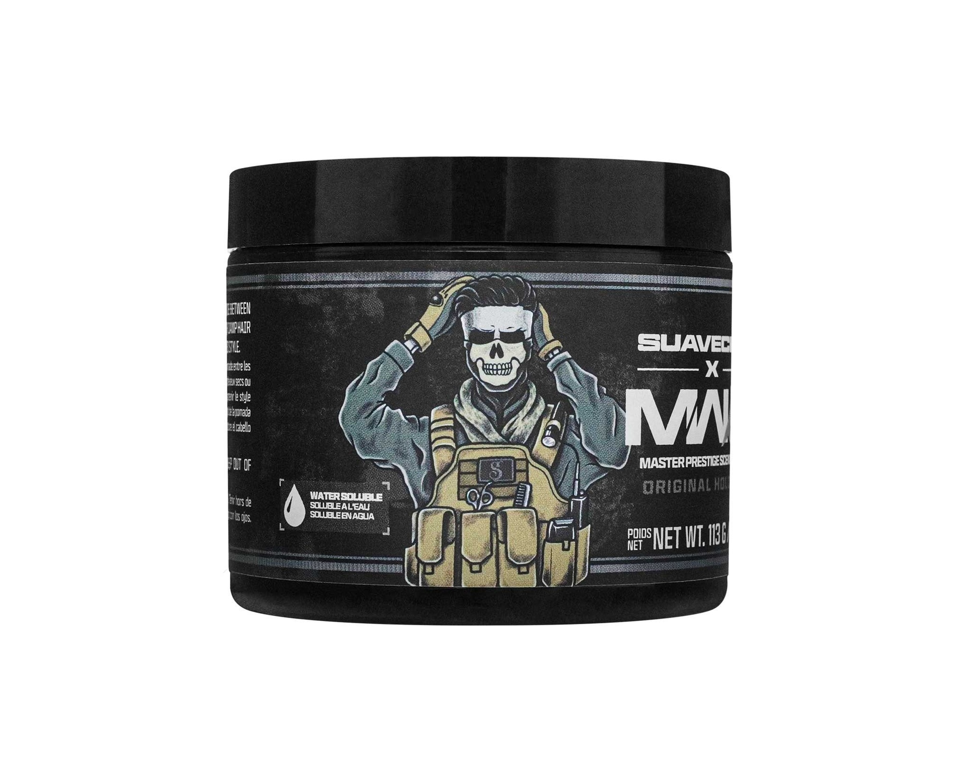 Suavecito x Call of Duty Pomade 2026 - Original Hold 113g