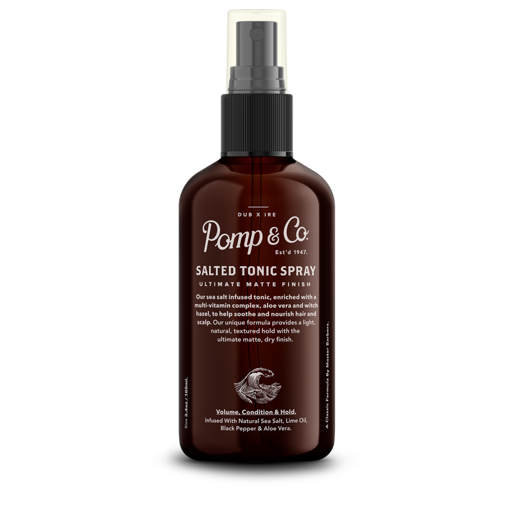 Pomp & Co. - Salted Tonic Spray 100 ml