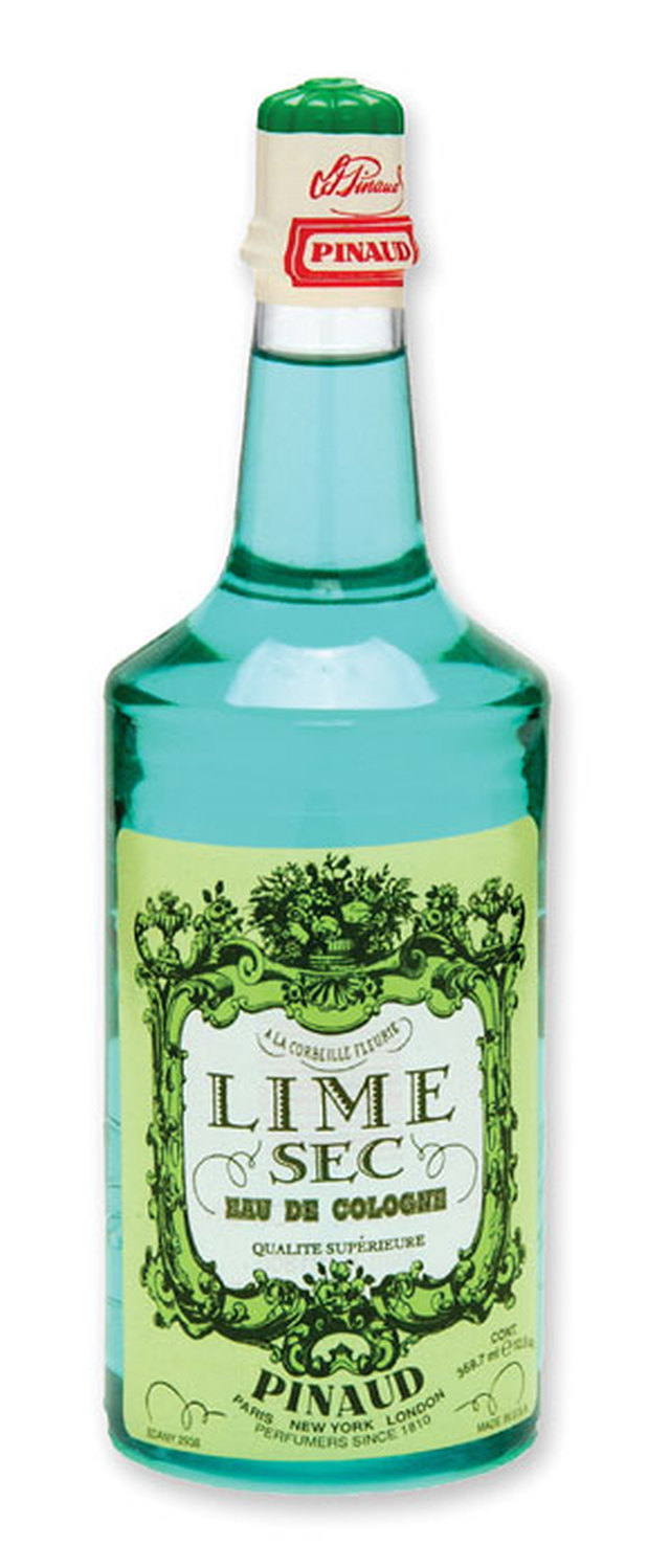 Clubman Pinaud - Lime Sec Eau de Cologne
