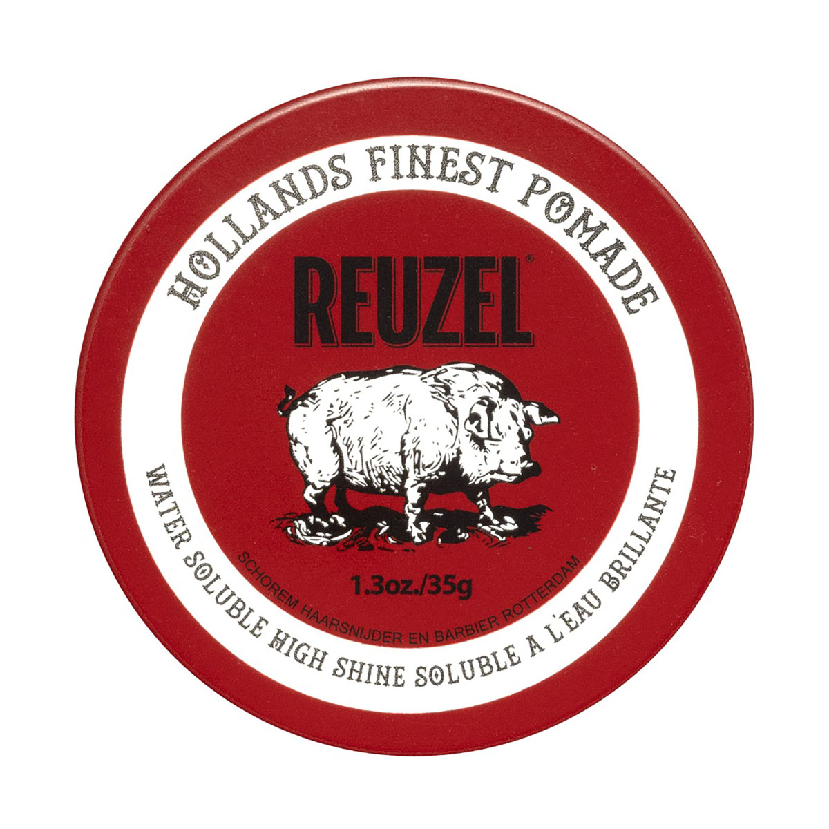 Reuzel High Sheen Pomade (rote Reuzel)