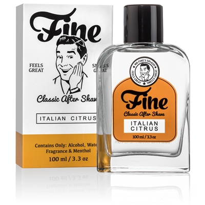 Fine Classic After Shave - Italian Citrus 100 ml