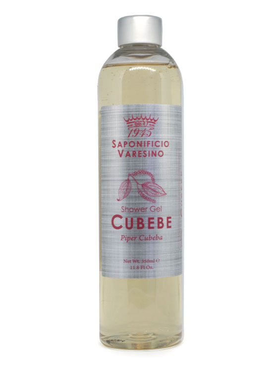 Saponificio Varesino - Shower Gel Cubebe 350 ml