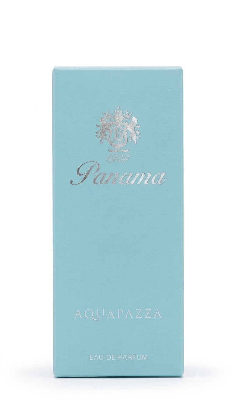 Boellis Panama 1924 - Aquapazza Eau de Parfum