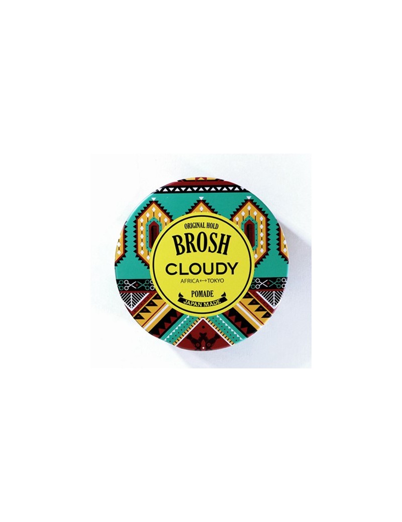 BROSH x CLOUDY Pomade 115g