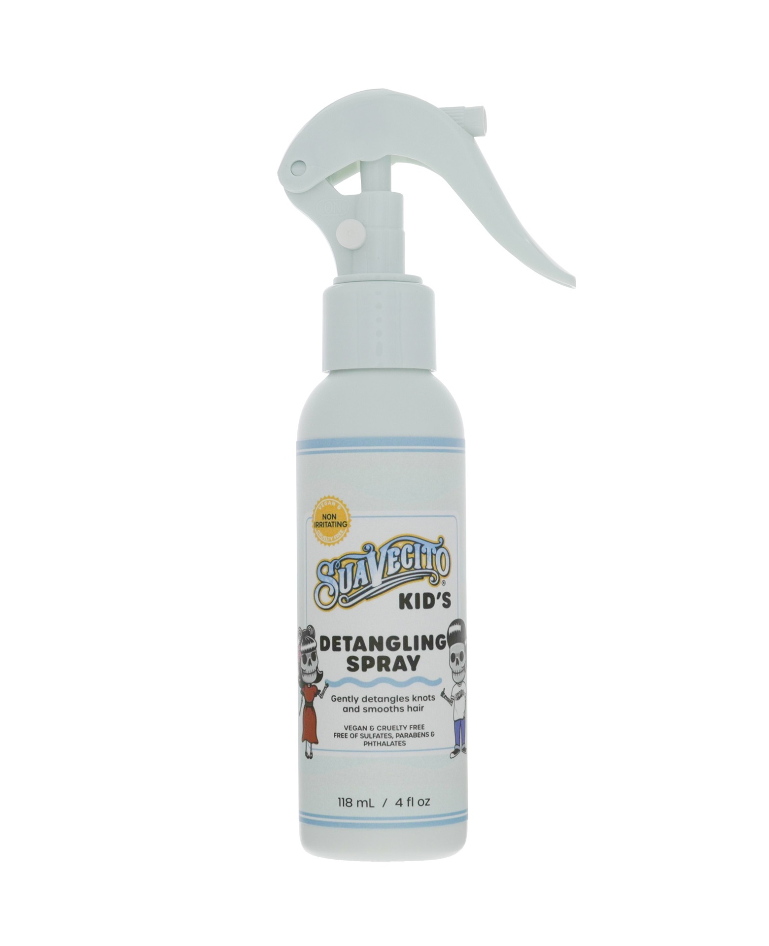 Suavecito Kids Detangling Spray 118 ml