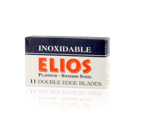 Rasierklingen Elios Platinum 11 Klingen (=1 Pkg)