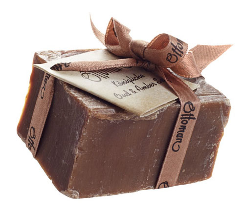 Royal Oud & Amber Seife 150g