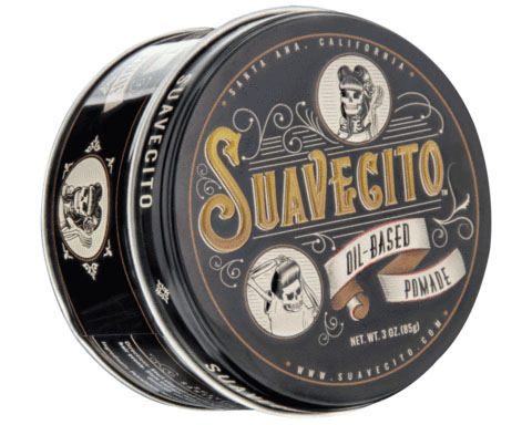 Suavecito Oil Based Pomade 85g