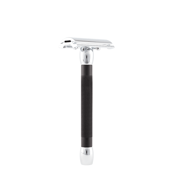 Merkur Rasierhobel 20C - glanzchrom