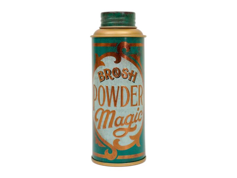 Brosh Powder Magic Matte Effect Texture Powder 20g