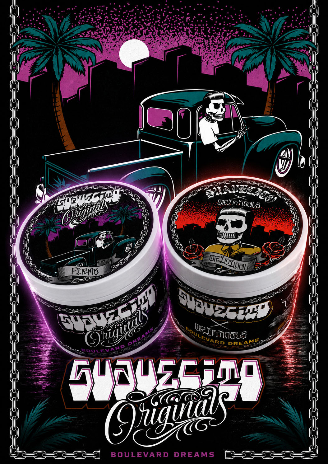 Hair Tonic von Sweet Georgia Brown