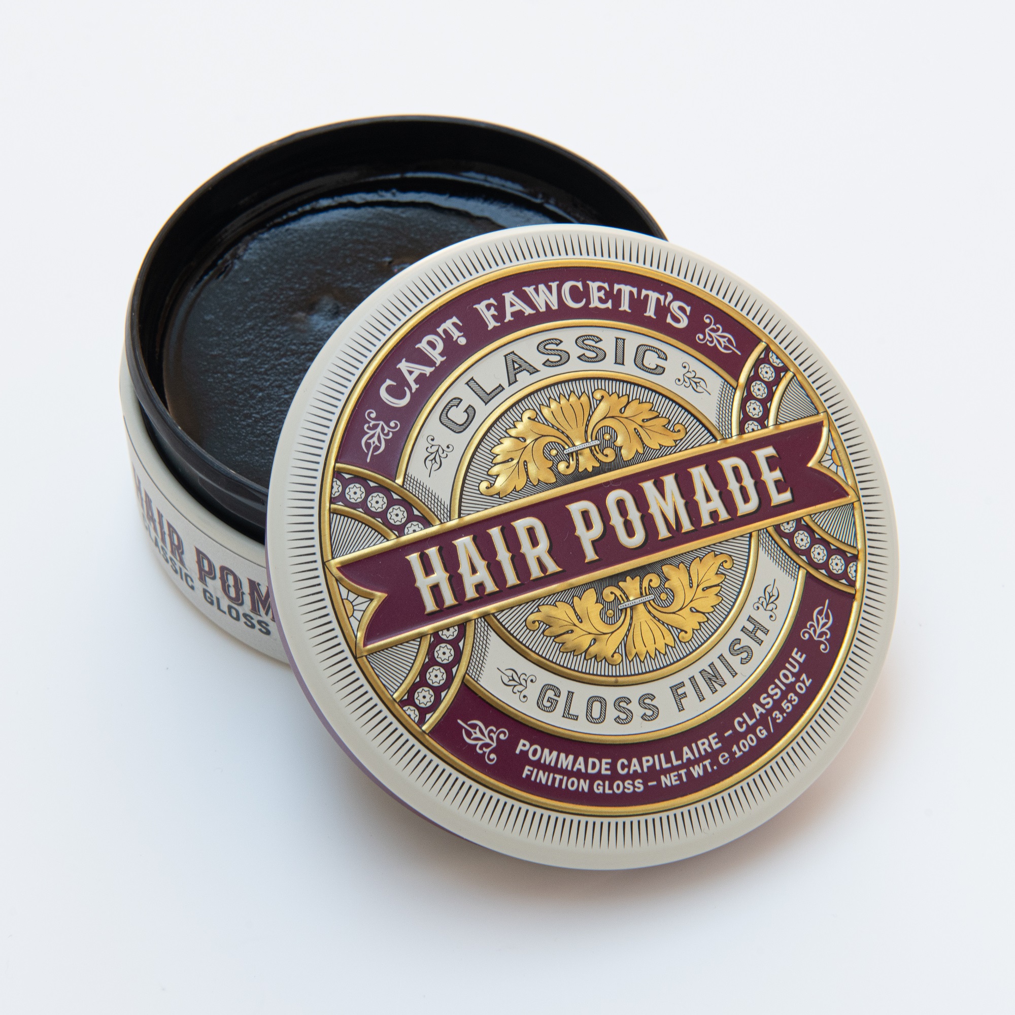 Captain Fawcett - Hair Pomade Classic 100g