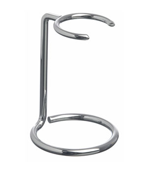 Kent Rasierpinselhalter chrome Art. VSB9