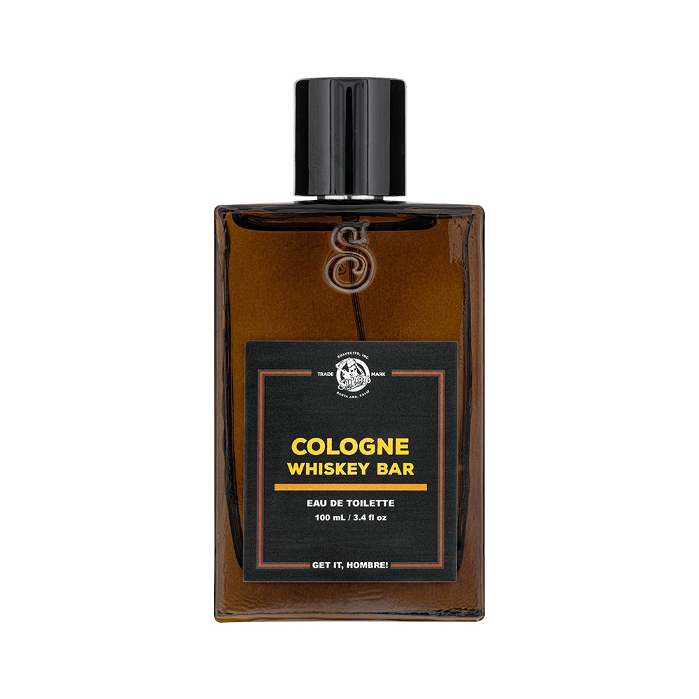 Suavecito Cologne Whiskey Bar 100 ml