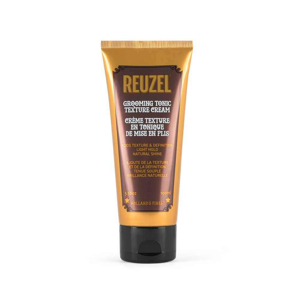 Reuzel Grooming Tonic Texture Cream 100 ml