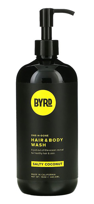 Byrd One-n-Done Hair & Body Wash 443,6ml