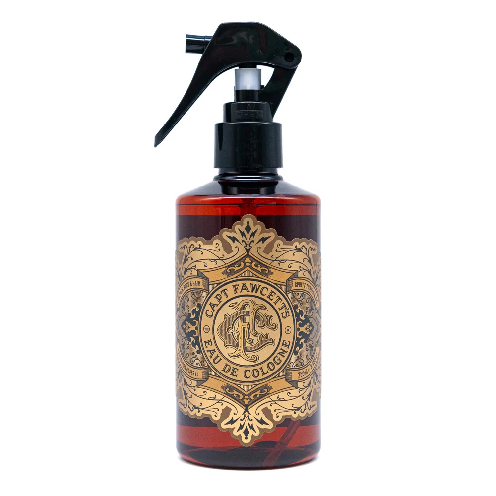 Captain Fawcett Eau De Cologne Expedition Reserve 250 ml