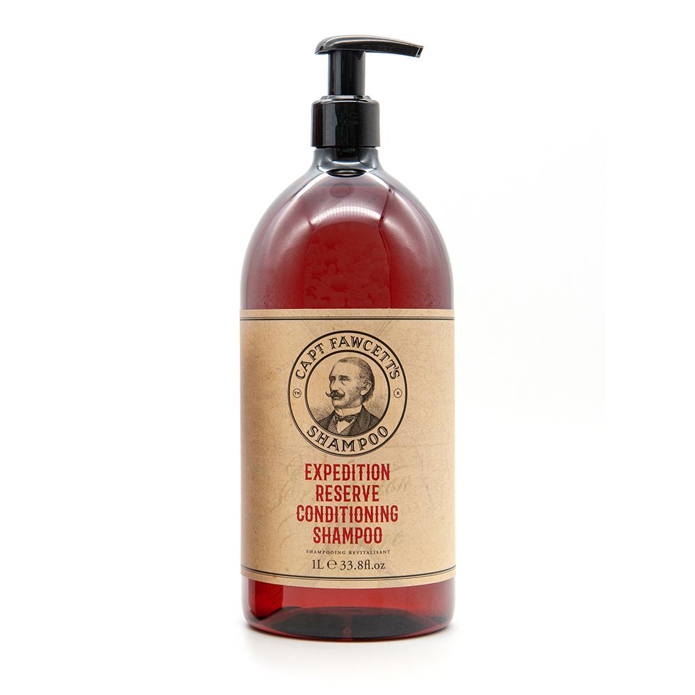 Captain Fawcett - Expedition Shampoo 1000 ml