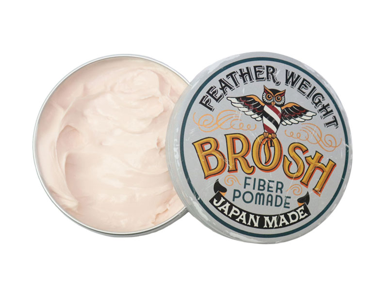BROSH - Fiber Pomade 120g