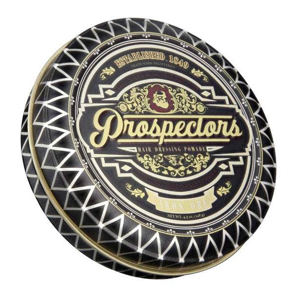 Prospectors Pomade Iron Ore