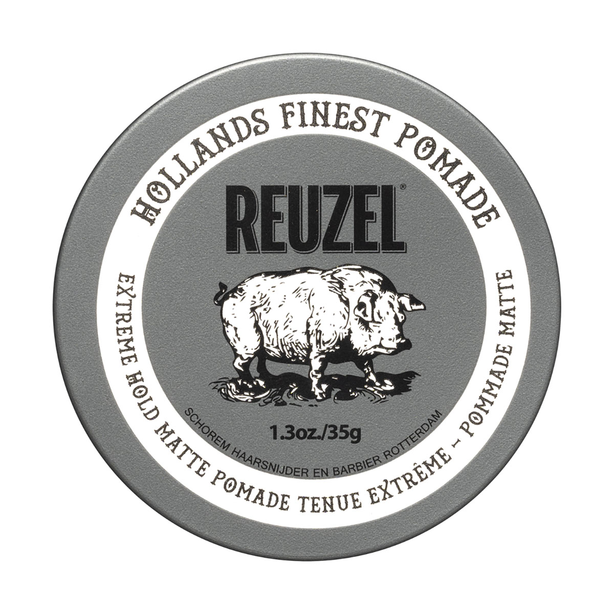 Reuzel Extreme Hold Matte Pomade
