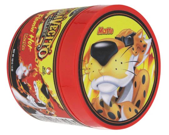 Suavecito x Cheetos Flamin' Hot Pomade - Matte Hold 113g