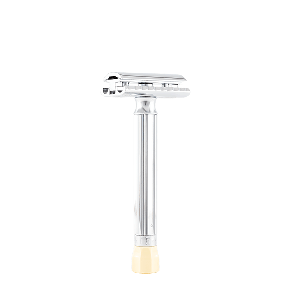 Merkur Rasierhobel PROGRESS 510 - glanzchrom