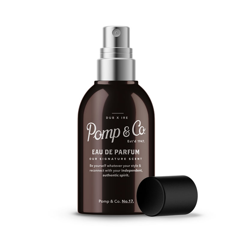 Pomp & Co. - Eau de Parfum No.17 - Signature Scent 50 ml
