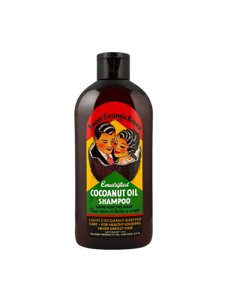 Sweet Georgia Brown Cocoanut Oil Shampoo 250 ml
