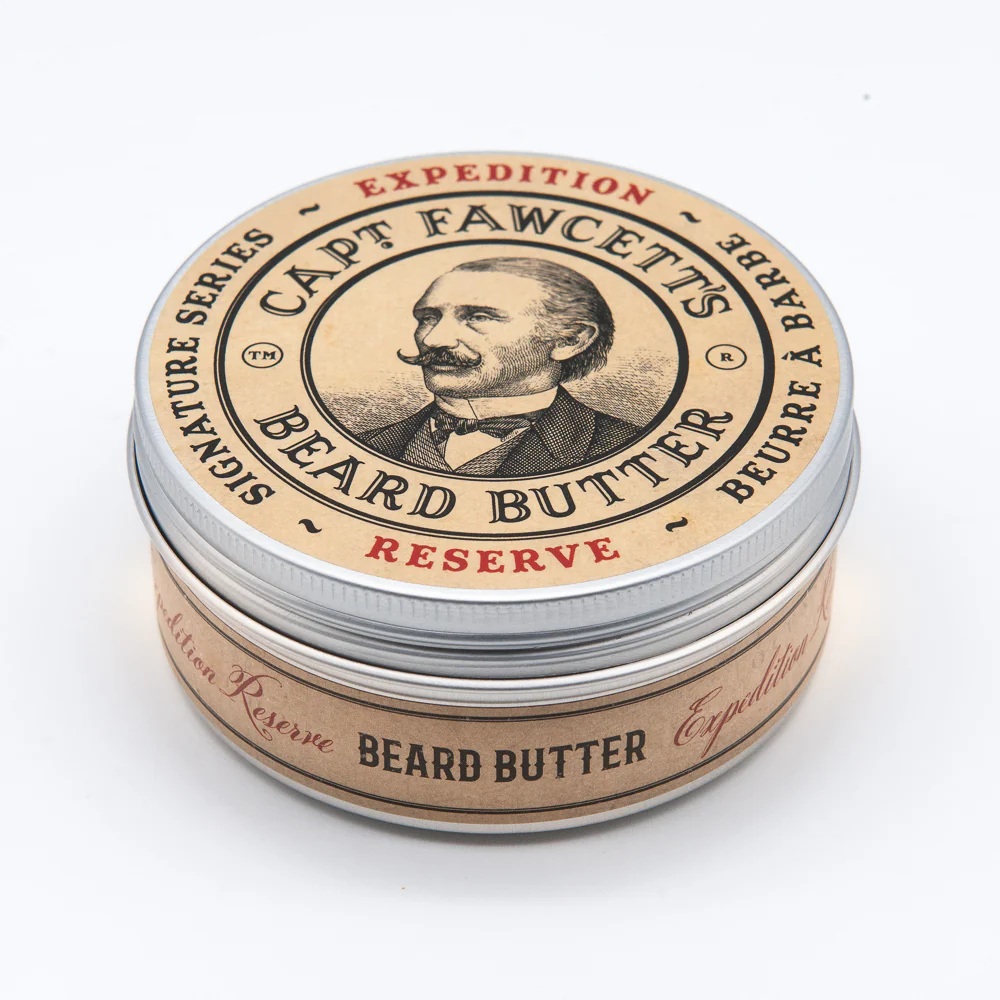Captain Fawcett Beard Butter Expedition Reserve 80 ml