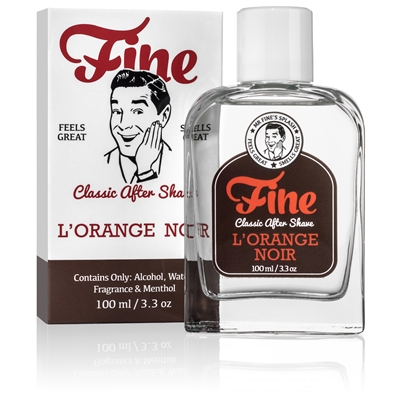 Fine Classic After Shave - L'Orange Noir 100 ml