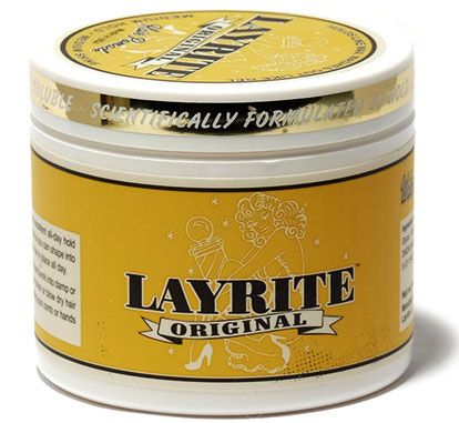 Layrite - Pomade Original Hold 113g