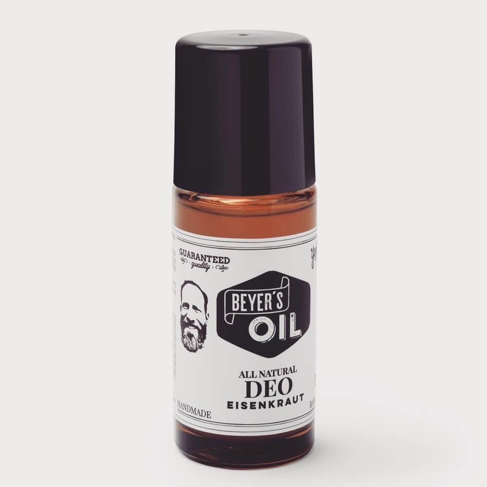 Beyer's Oil Deo Roll-on Eisenkraut 50 ml