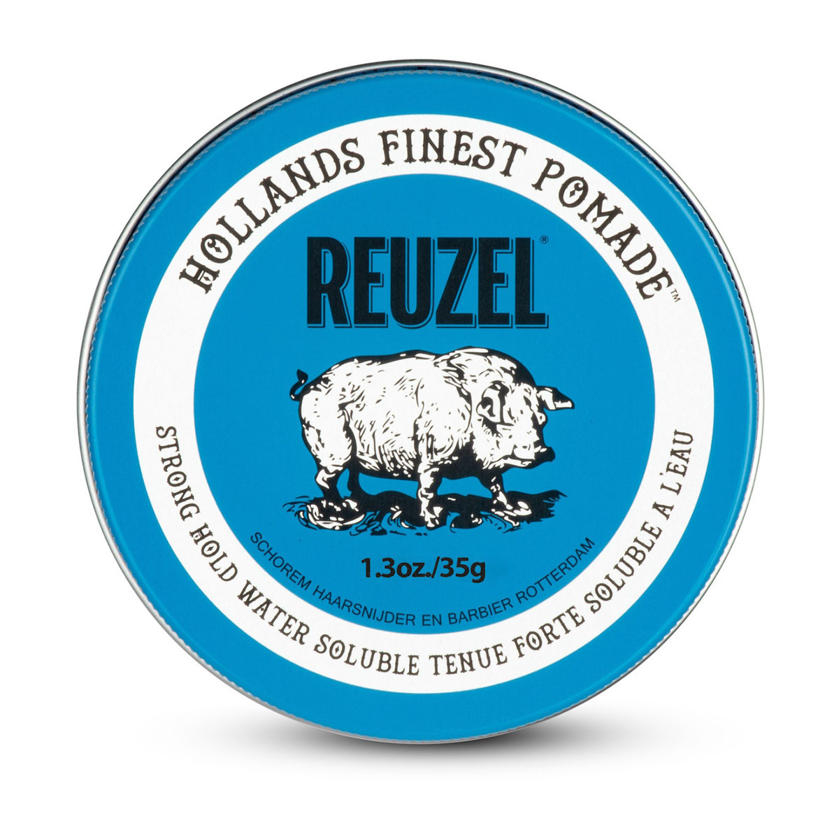 Reuzel High Sheen Pomade (blaue Reuzel)