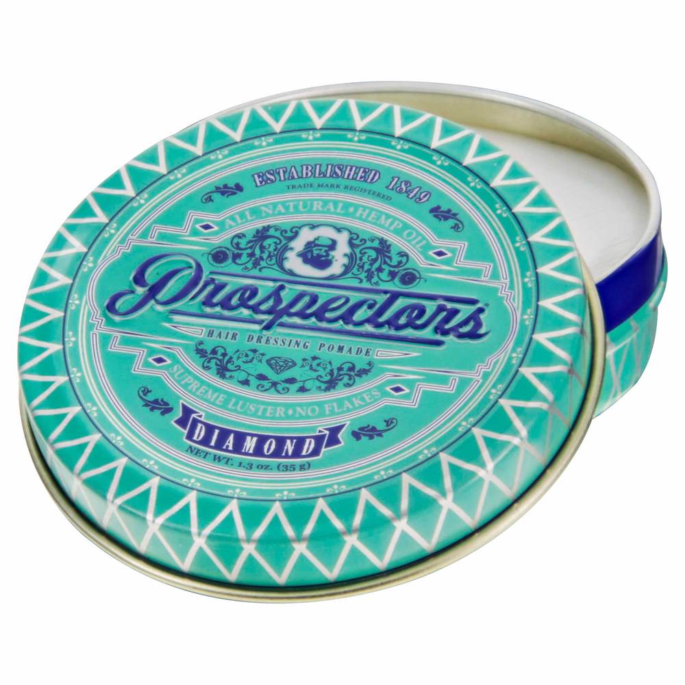 Prospectors Pomade Diamond