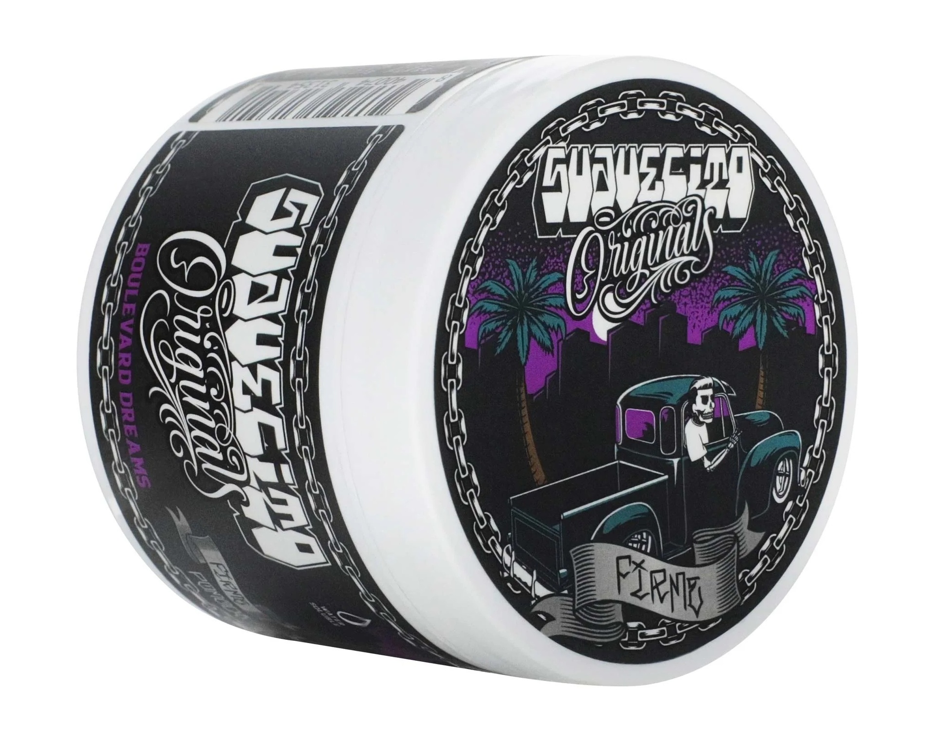 Suavecito x Originals Boulevard Dreams 2026 Pomade - Firme Hold 113g