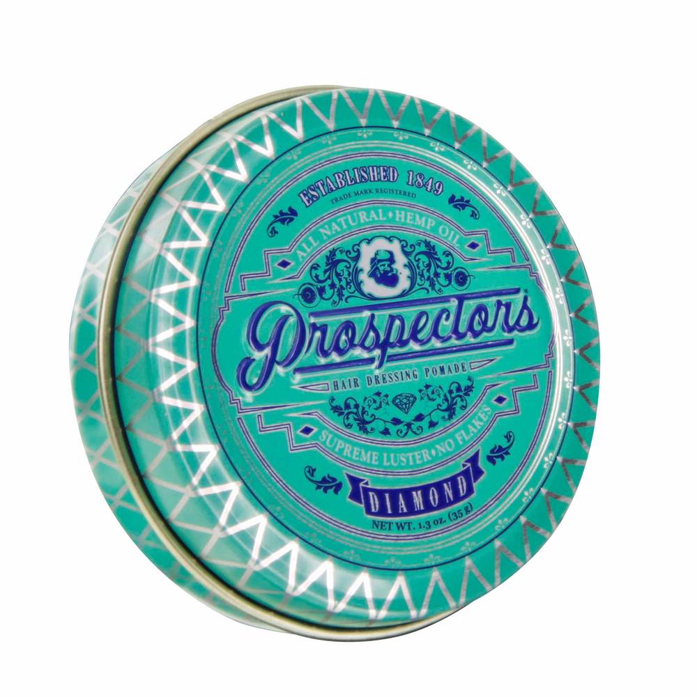 Prospectors Pomade Diamond