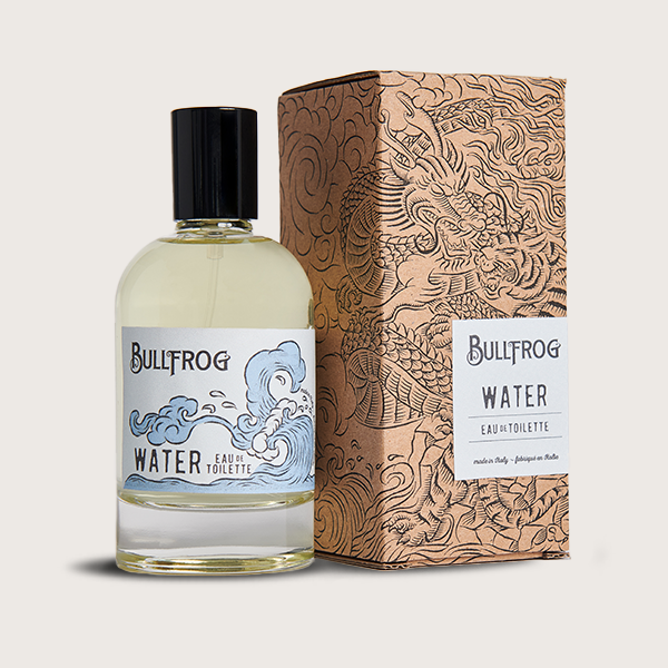 Bullfrog - Eau de Toilette 50 ml - ELEMENTS WATER
