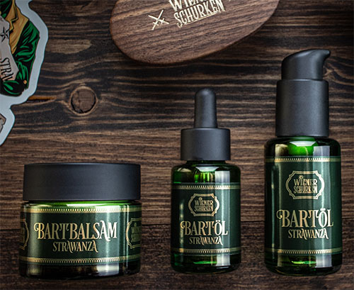 Bartpflege bei HAIRBASE - Bartöle, Bartbalsame, Bartbürsten und Bartseifen