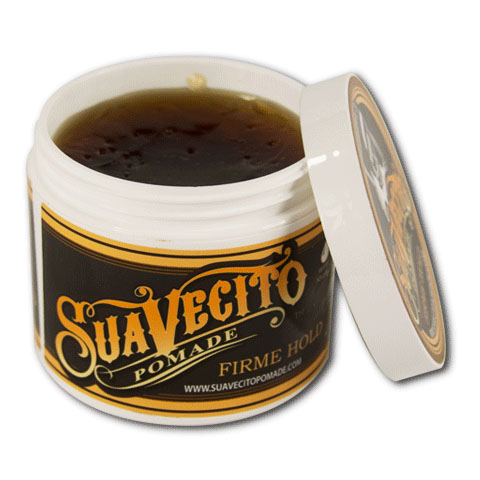Suavecito Pomade Firme Hold (starker Halt) 113g