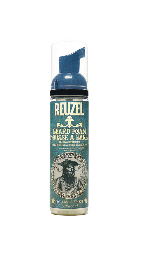 Reuzel Beard Foam (Bart-Pflegeschaum) 70 ml