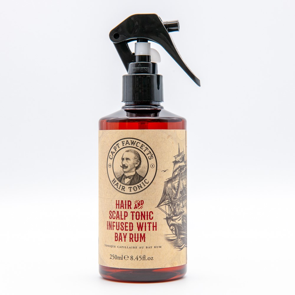 Captain Fawcett Hair Tonic 250 ml