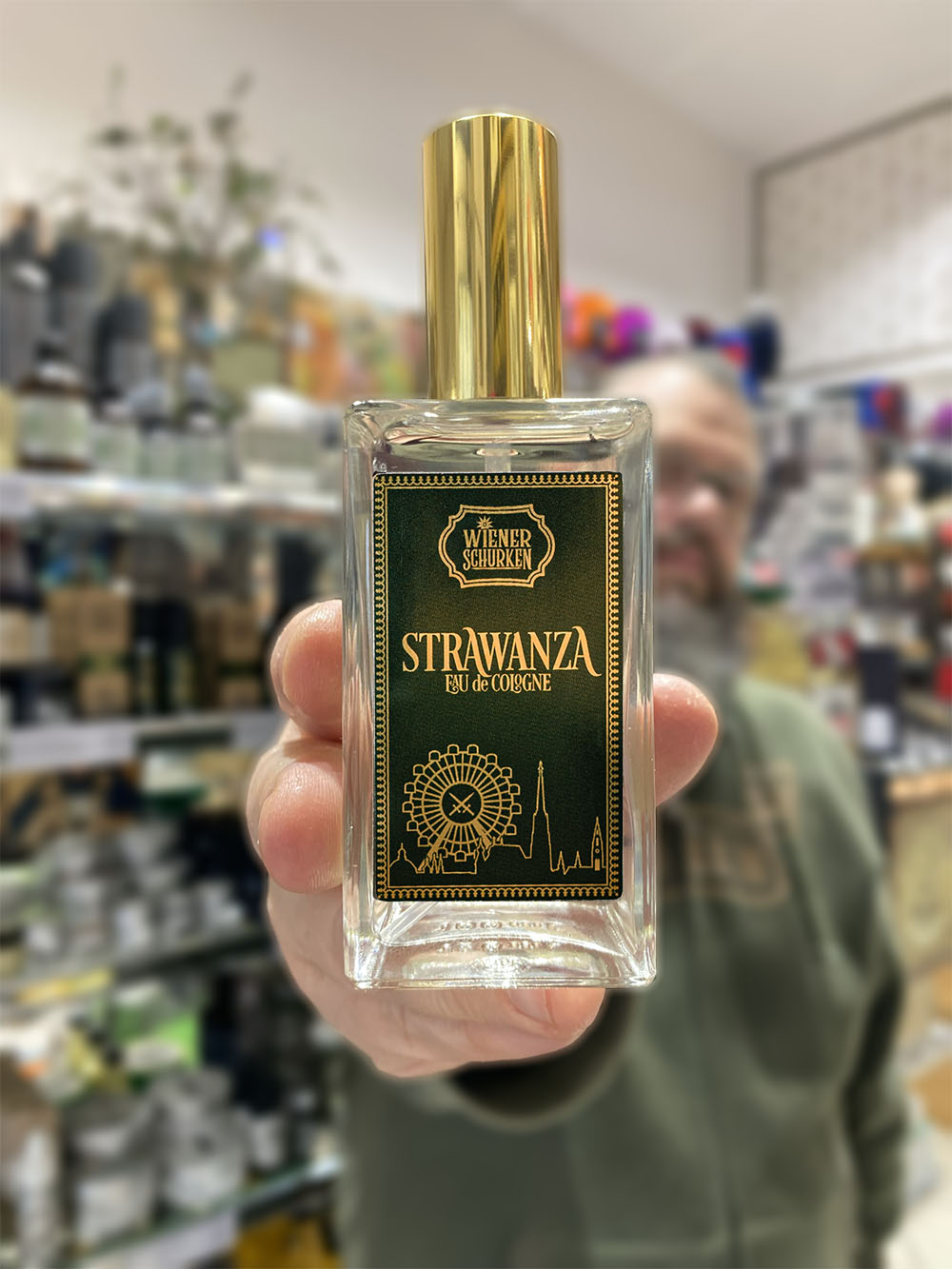 Strawanza von WIENER SCHURKEN