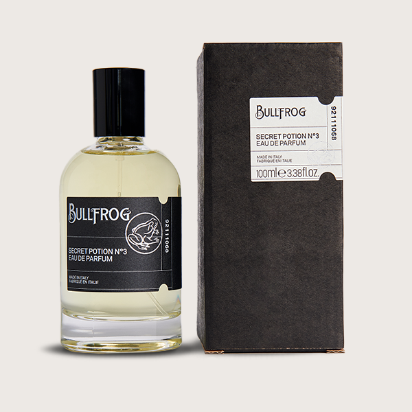 Bullfrog - Eau de Parfum 50 ml - SECRET POTION N.3