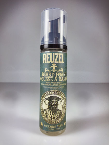 Reuzel Beard Foam (Bart-Pflegeschaum) 70 ml